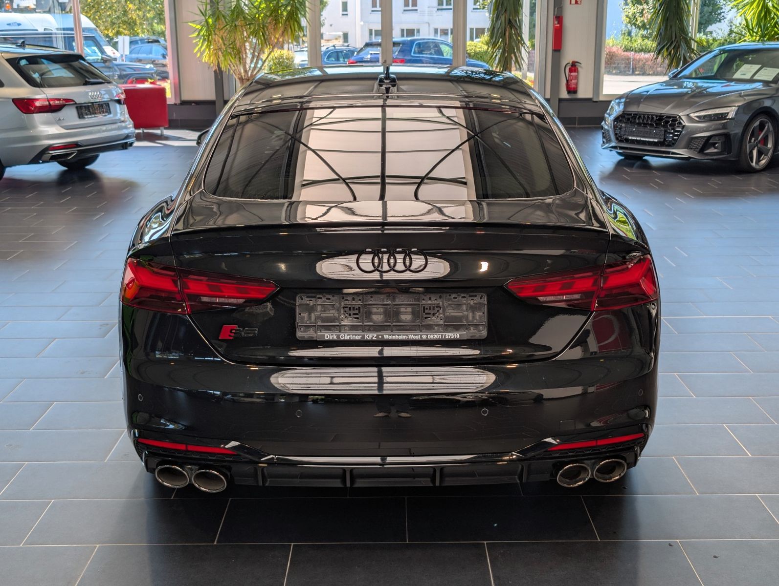 Audi S5 Sportback 3.0 TDI quattro Competition Edition foto 4