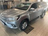 Toyota Hilux 2.4 D-4D 4WD 2 porte Extra Cab Comf - gebrauchte Toyota Hilux aus dem Jahr 2017