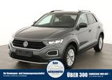 Volkswagen T-Roc 1.5 TSI DSG Style, AHK, LED, Navi, Kamera, - Volkswagen T-Roc mit Benzin-Antrieb: Geländewagen