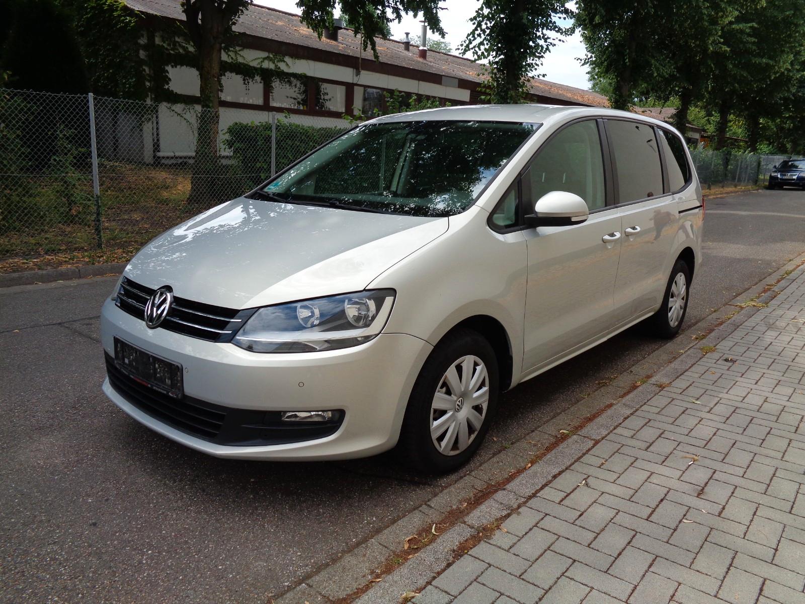 Volkswagen Sharan 2.0 TDI Trendline