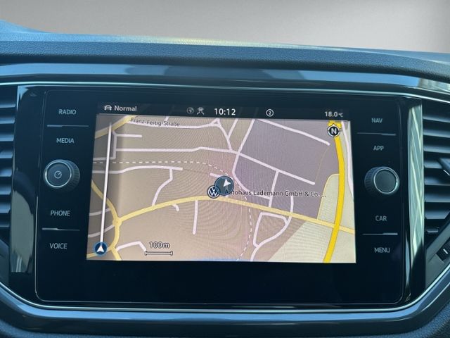 T-Roc 1.5 TSI DSG Sport NAVI.+KLIMA+SITZHZ.+PDC+