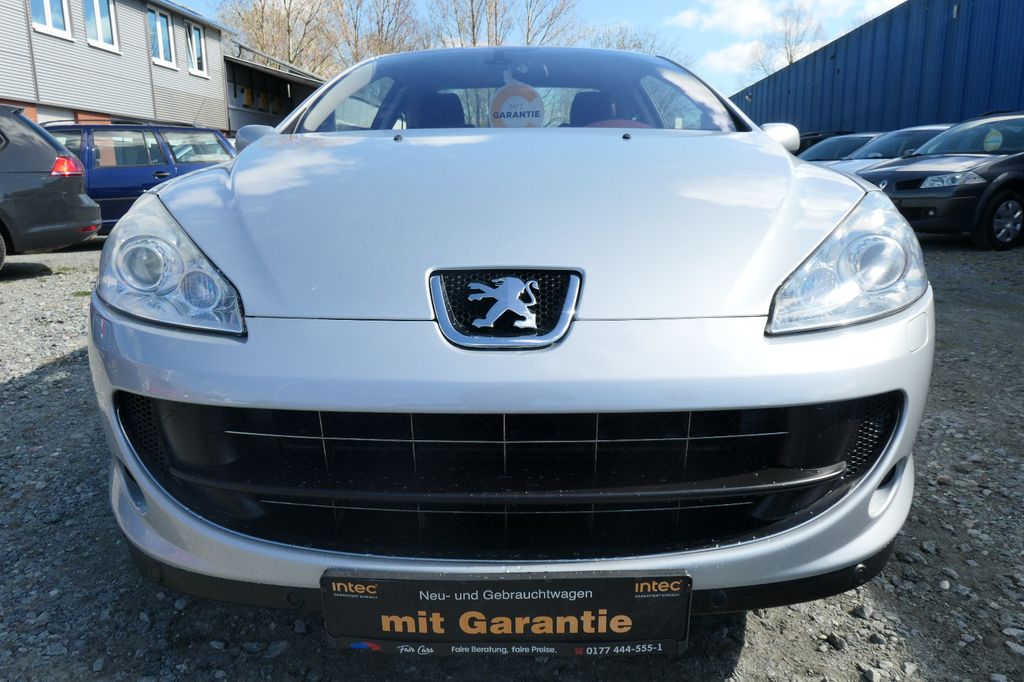 PEUGEOT 407 Coupé Platinum | V6 | Automatik | Leder, Ansicht 9