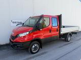 Iveco Daily 35C180 3,0D Doka AHK - Iveco 35 18