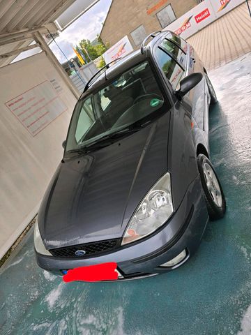 Ford Focus 1.6l 100Ps