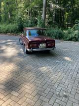 Alfa Romeo Giulia - Alfa Romeo Giulia Oldtimer