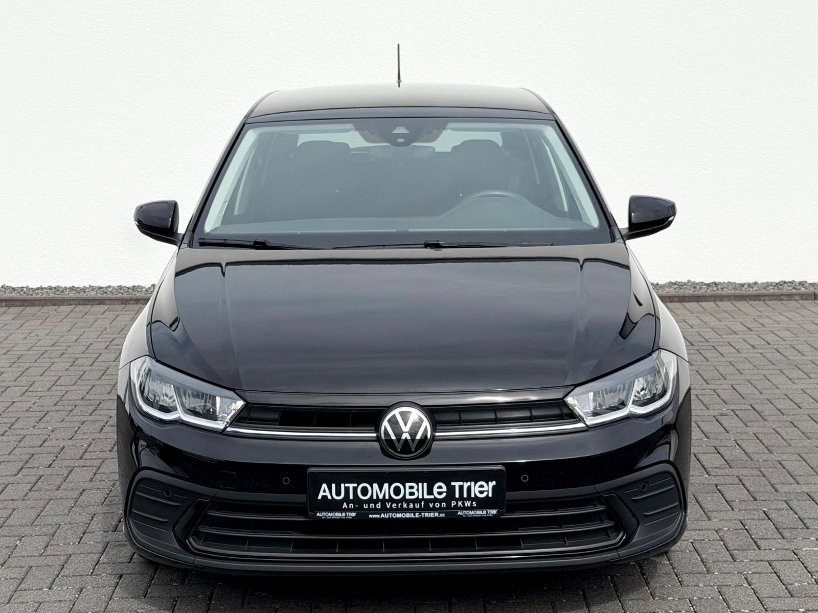 Volkswagen Polo VI /LED/PDC/CARPLAY/1.HAND/GARANTIE/, миниатюра 2