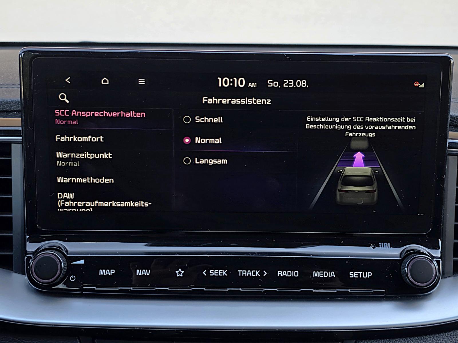 Kia ProCeed GT-Line LED/KAMERA/APPLE/ANDROID/JBL/ACC