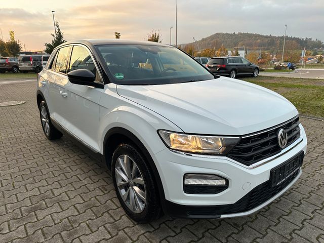 Volkswagen T-Roc Style