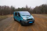 Opel Vivaro A 1.9 DTI L2H1 AHK Klima 5 Sitze - gebrauchte Opel Vivaro aus dem Jahr 2004