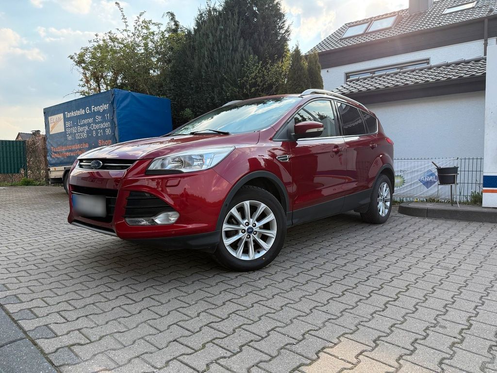 Image of Ford Kuga