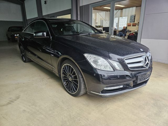 Mercedes-Benz E 350 CDI Aut.+Navi+Xenon+Multikontursitze