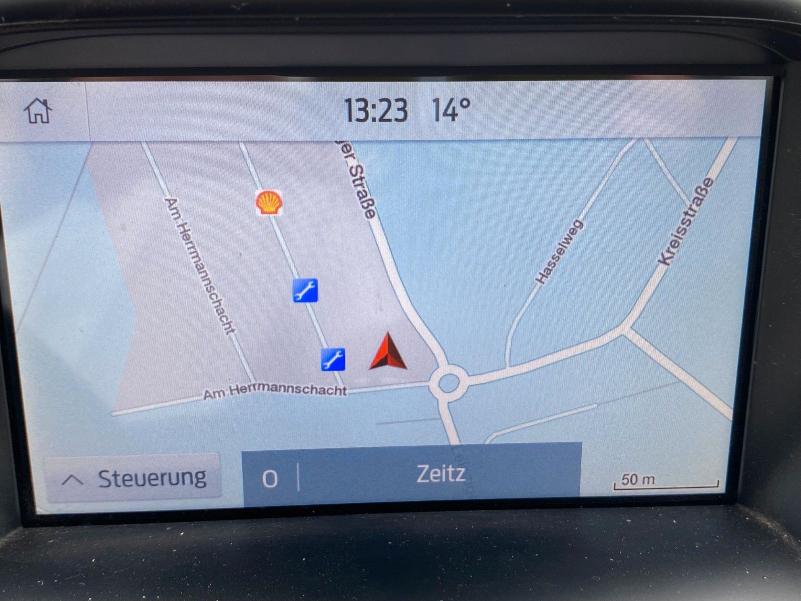 Fahrzeugabbildung Ford Kuga Vignale