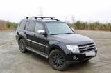 Mitsubishi Pajero 3,2 Automatik - gebrauchte Mitsubishi Pajero aus dem Jahr 2007