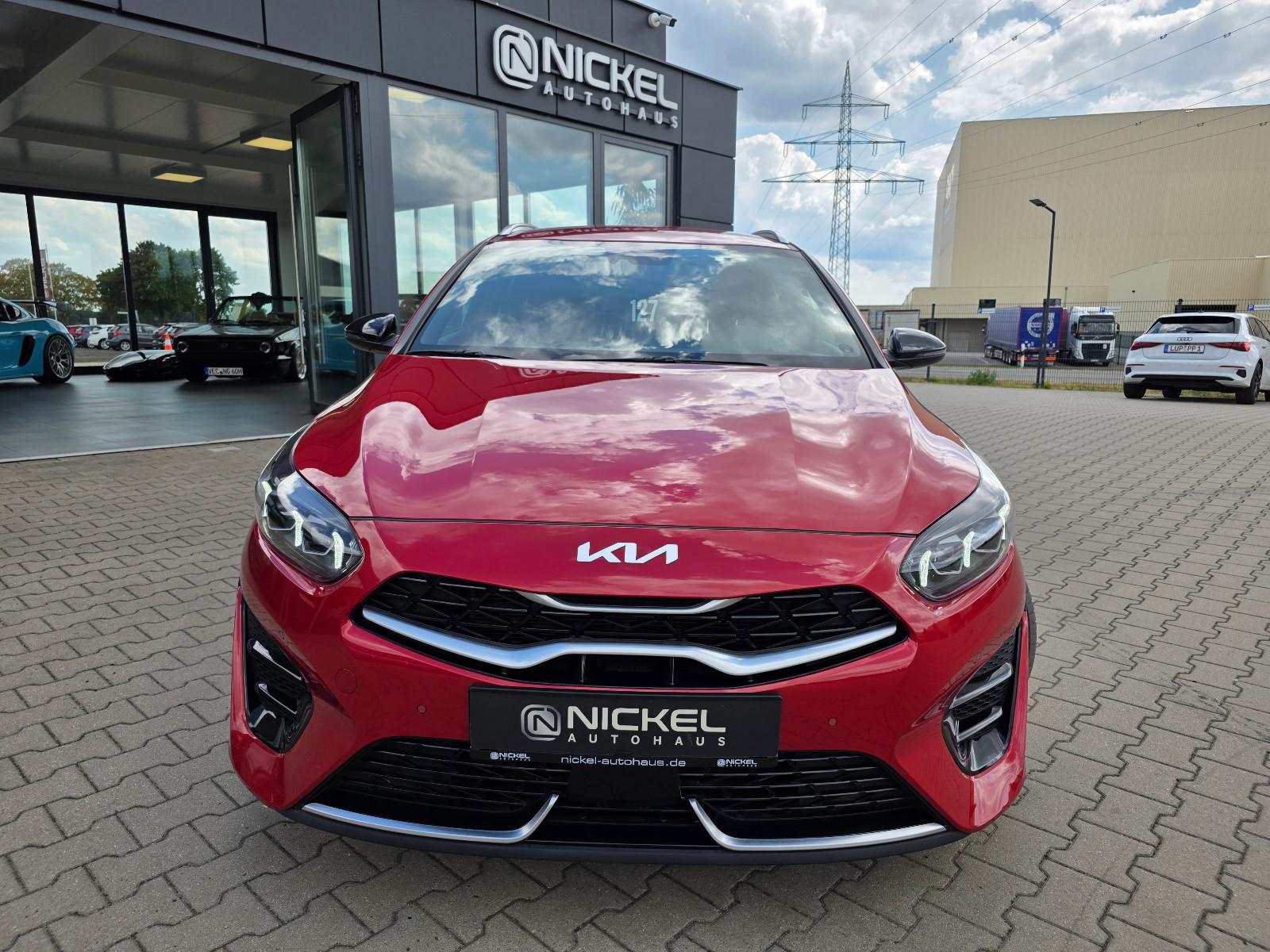 Kia cee'd Sw. GT Line*Led*Kamera*JBL*E-Klappe*