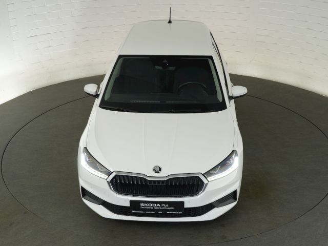 Fabia TSI TOUR+SITZHEIZUNG+LED LICHT+PARKPILOT V