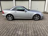 Mercedes-Benz SLK 200 KOMPRESSOR Final Edition Final Edition - Mercedes-Benz SLK 200: Final Edition