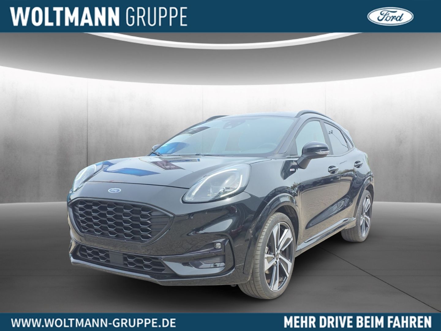 Fahrzeugabbildung Ford Puma ST-Line X AHK B&O Sound Massage LED Navi Di