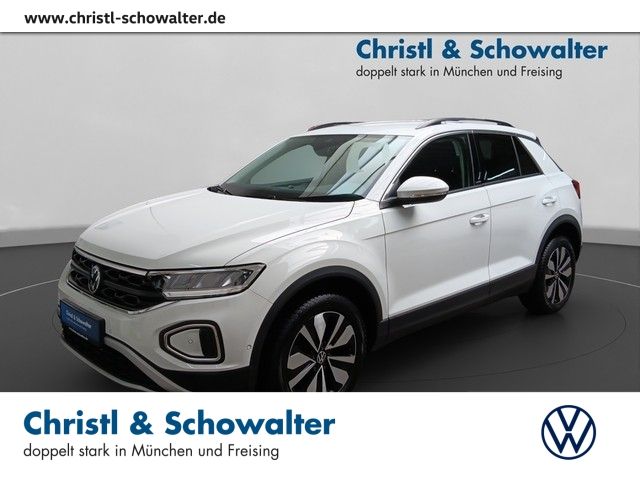 Volkswagen T-Roc 1.0TSI Move NAVI LED SHZ LANE