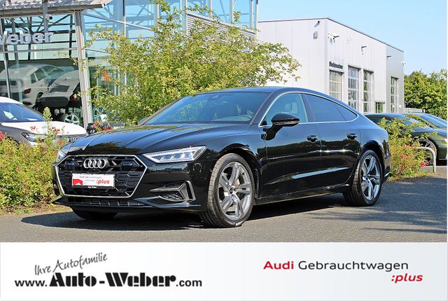 Audi A7 Sportback 45TFSI qu. S LINE HuD PANO MEMORY