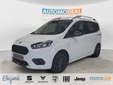 Ford Tourneo Courier SPORT ALLWETTER NAV AHK SITZ.HZG - Ford Tourneo Courier Sport mit Benzin-Antrieb
