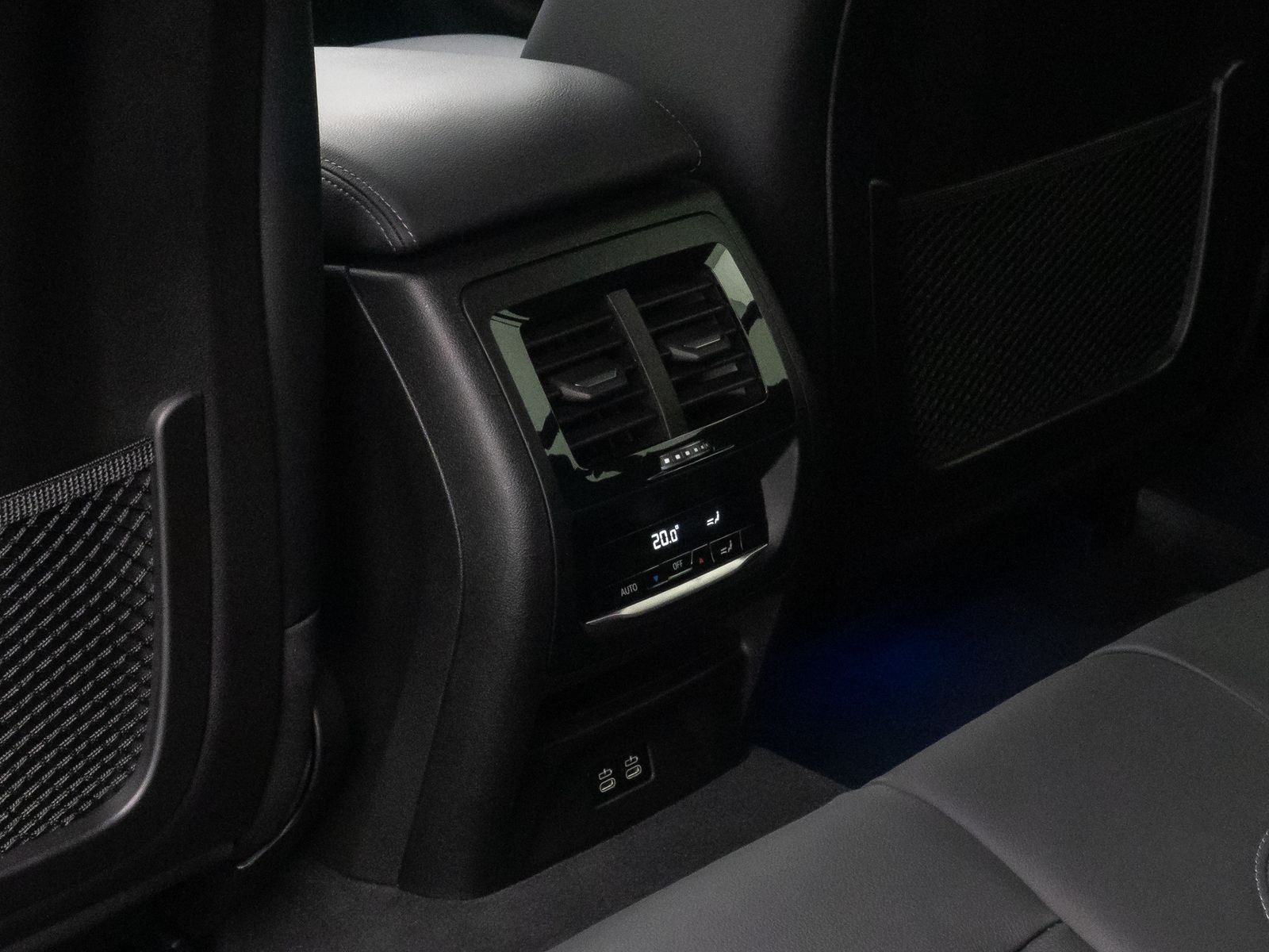 Fahrzeugabbildung BMW X4 M40d Laser 360&deg; ACC Memory Komfort DAB 21Zoll