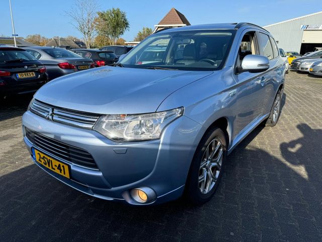 Mitsubishi Outlander 2.0 PHEV LPG-G3 Loopt niet Goed