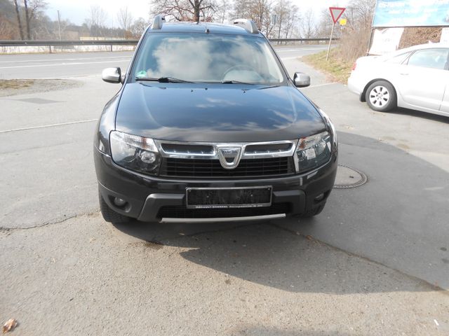 Dacia Duster I Delsey 4x4 Euro 5