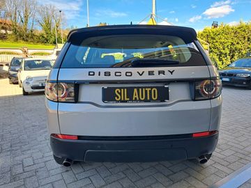 Land-Rover Discovery Sport - 5