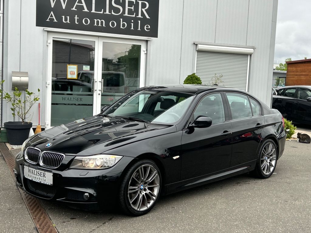 BMW 318i Lim. Aut. M-Sportpaket |BiXenon|Navi|Leder|