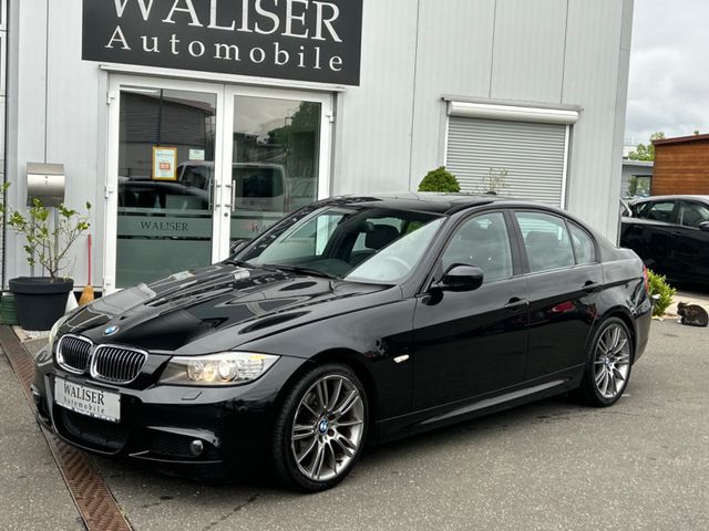 BMW 318i Lim. Aut. M-Sportpaket |BiXenon|Navi|Leder|