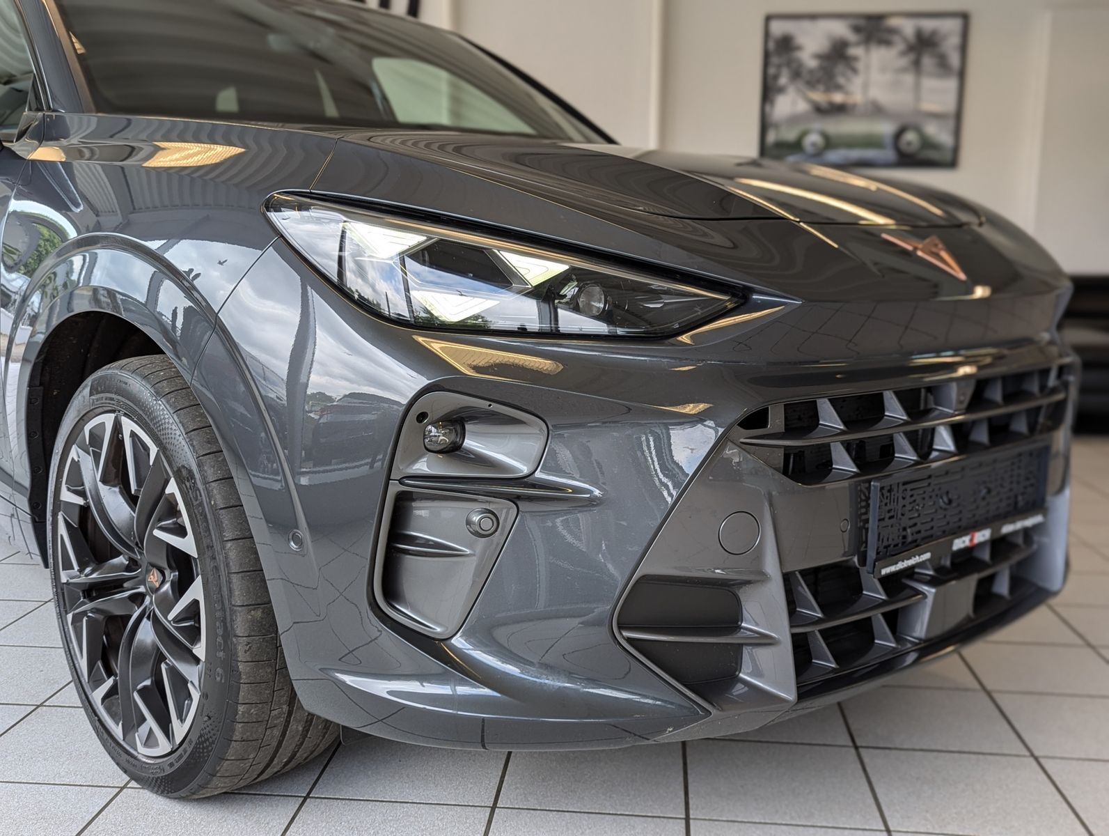 CUPRA Terramarr 2.0 VZ 4D Drive-XL HUD Matrix Pano 20" - Image 9
