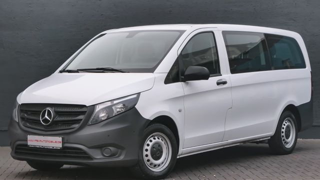 Mercedes-Benz Vito Tourer 116CDI Pro lang 8 Sitze