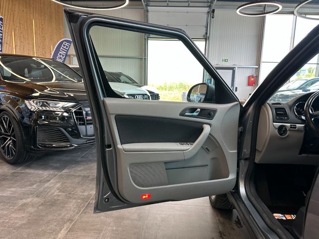 MYAUTOCENTER – Gebraucht- und Jahreswagen mit Werkstattservice in Pfaffenhofen Skoda Yeti Ambition Plus Edition 4x4*2.Hand*AHK*Klima*