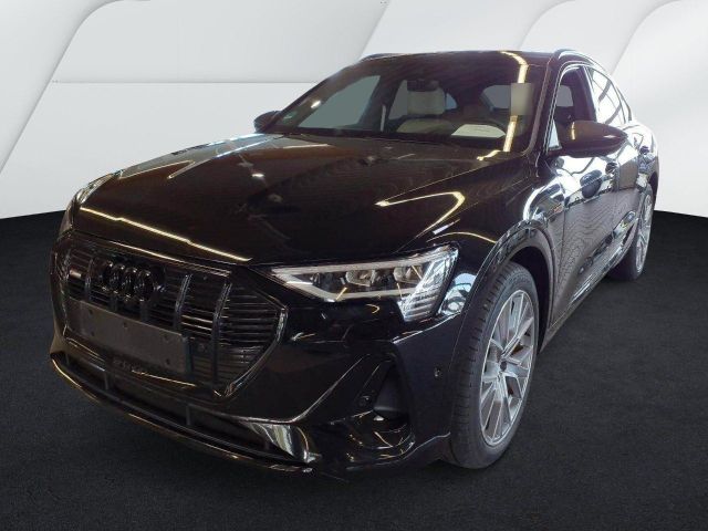 Audi E-TRON SPORTBACK 55 S LINE/21Z/MTRX/ACC/HuD/PANO