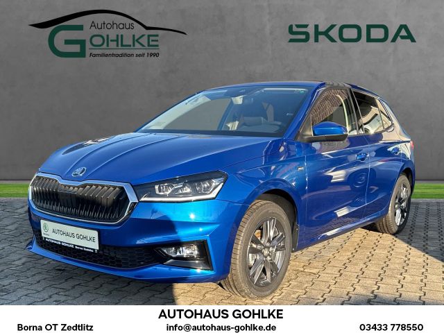 Skoda Fabia Drive 1.0T 70kW*Klimaautomatik*Sitzheizung