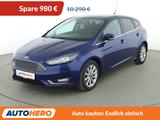 Ford Focus 1.5 EcoBoost Titanium*NAVI*TEMPO*PDC*SHZ* - Ford Focus Gebrauchtwagen in Köln