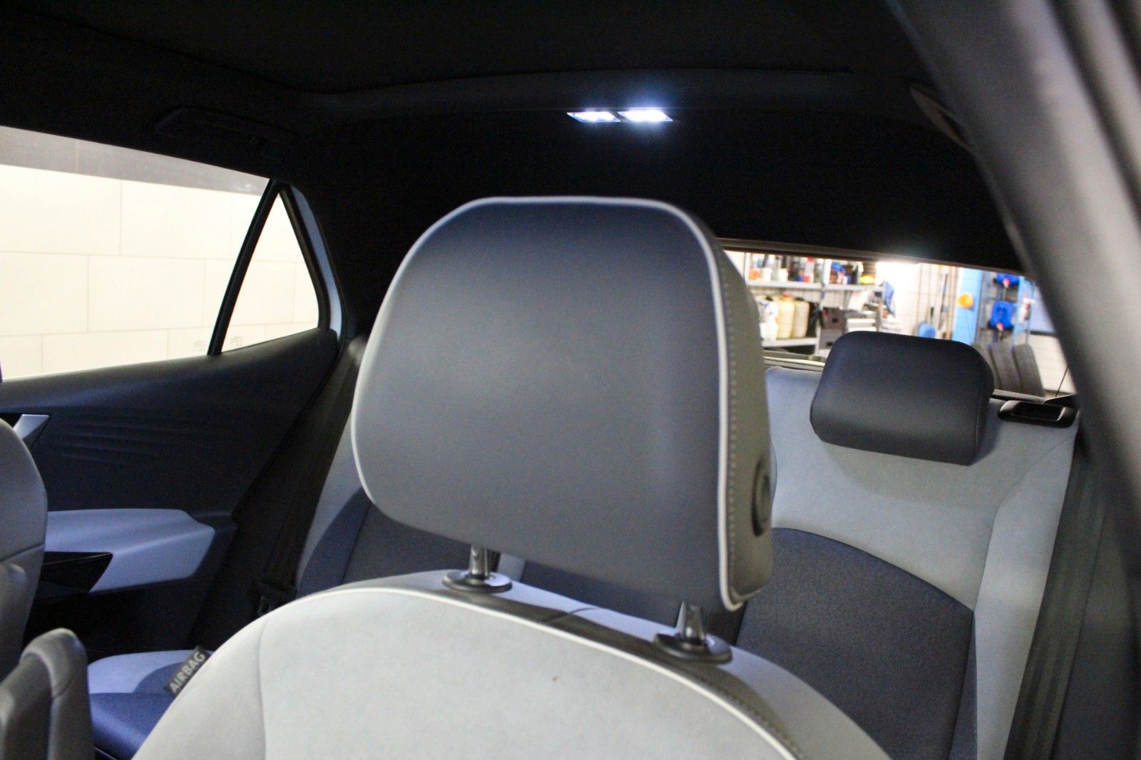 Fahrzeugabbildung Volkswagen ID.3 Pro Performance 150 kW Family