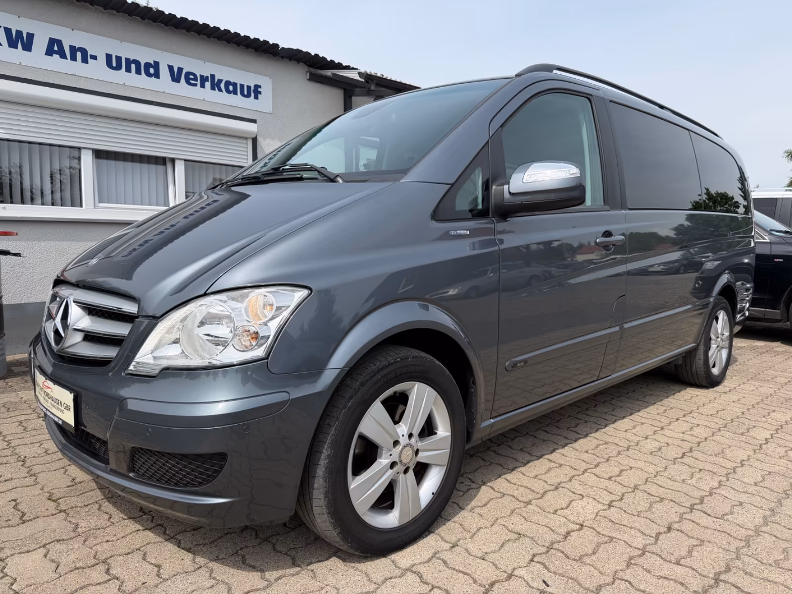 Mercedes-Benz Viano 2.2 CDI Trend Edition lang