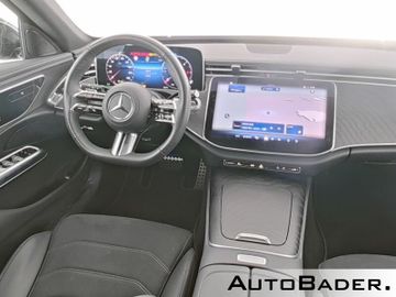 Mercedes E 220 - 6