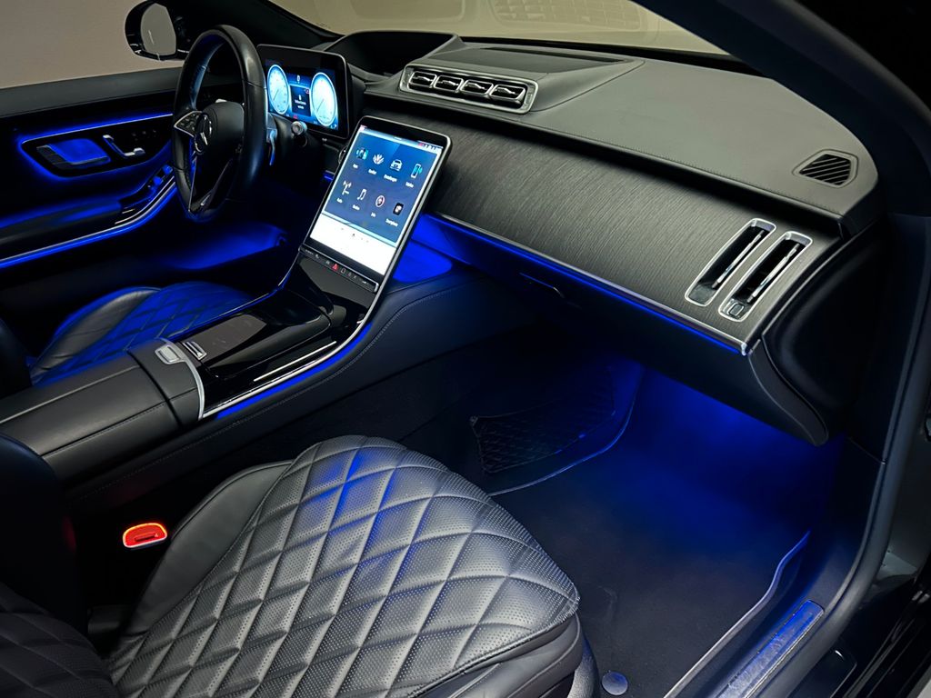 Mercedes-Benz S 580 S580 4M L *EXKLUSIV*CHAUFFEUR-PAKET*PANO*HD-UP*