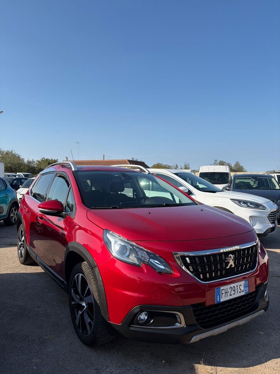 PEUGEOT 2008