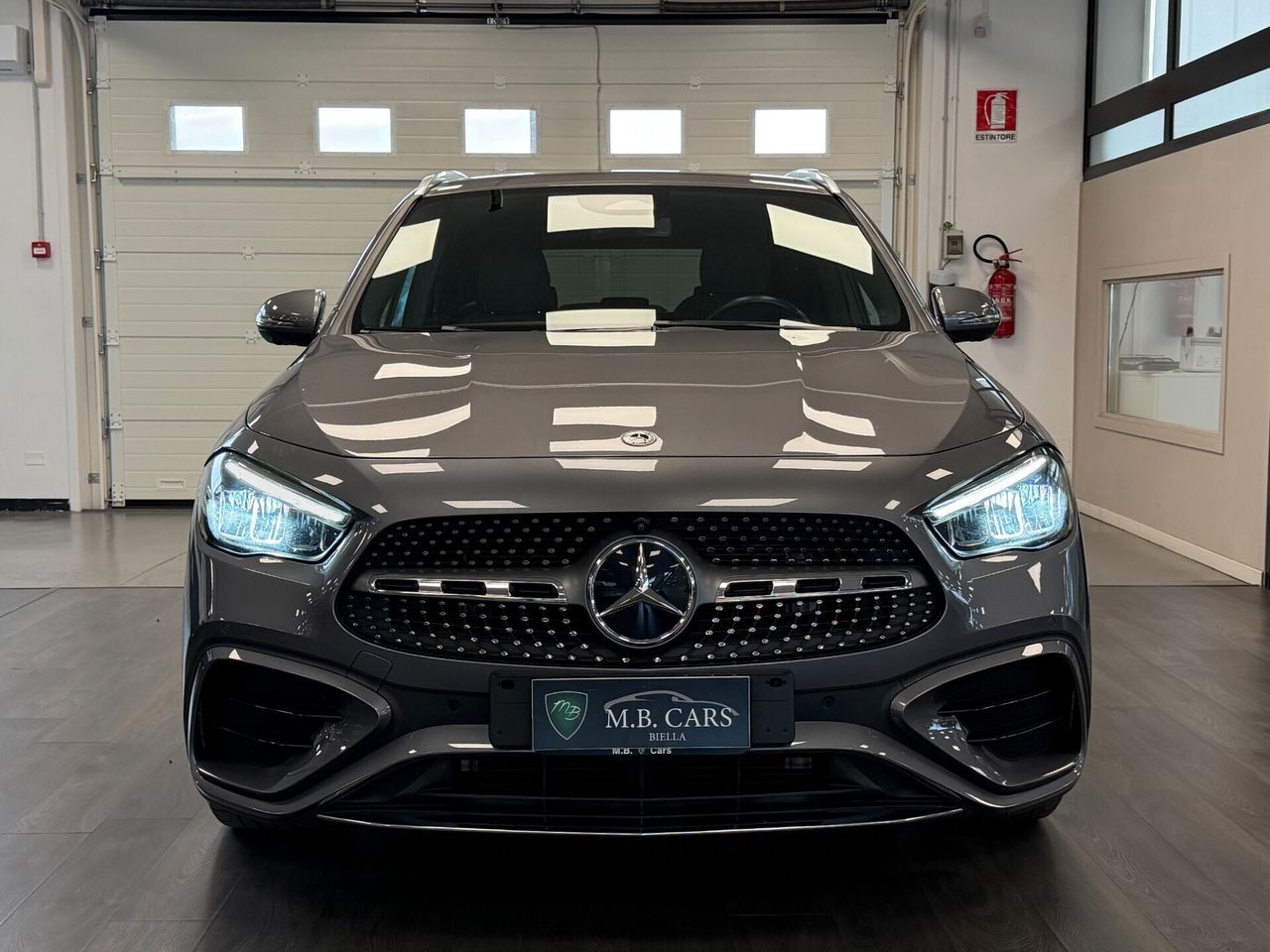 Other Mercedes-benz GLA 200 d Automatic AMG Line Premi imagem 2