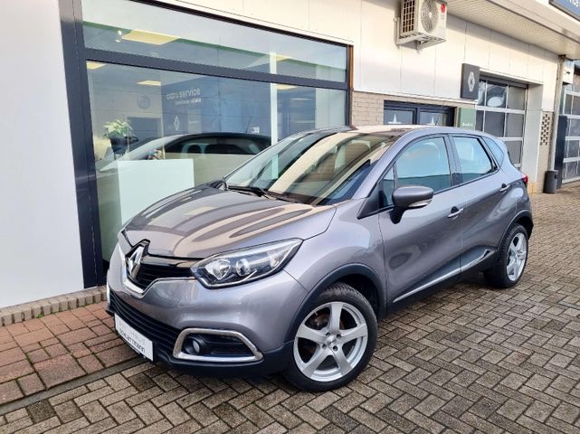 Renault Captur I TCe 90 Luxe *Navi*Kamera*HU/AU*Wartung*