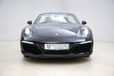 Porsche 991.2 Carrera S Cab *Sport Chrono *PASM *PDSL - blaue Porsche 911 Urmodell