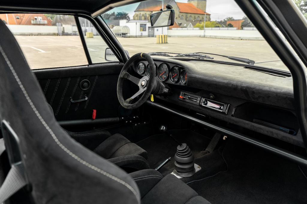 Porsche 911 Urmodell