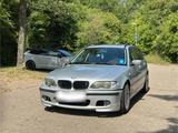 BMW 330d E46 - BMW 330 Limousine 330d e46 mit Diesel-Antrieb