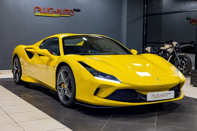 Ferrari F8 Spider