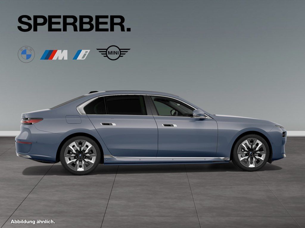 BMW i7 - Bild 8