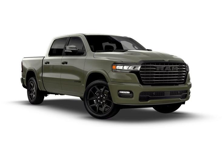 Dodge RAM 1500 LARAMIE V8 =2026= NIGHT LEV2 | EXPORT