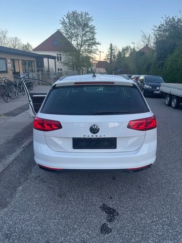 Volkswagen Passat 2.0 TDI SCR 200HP 147kW DSG